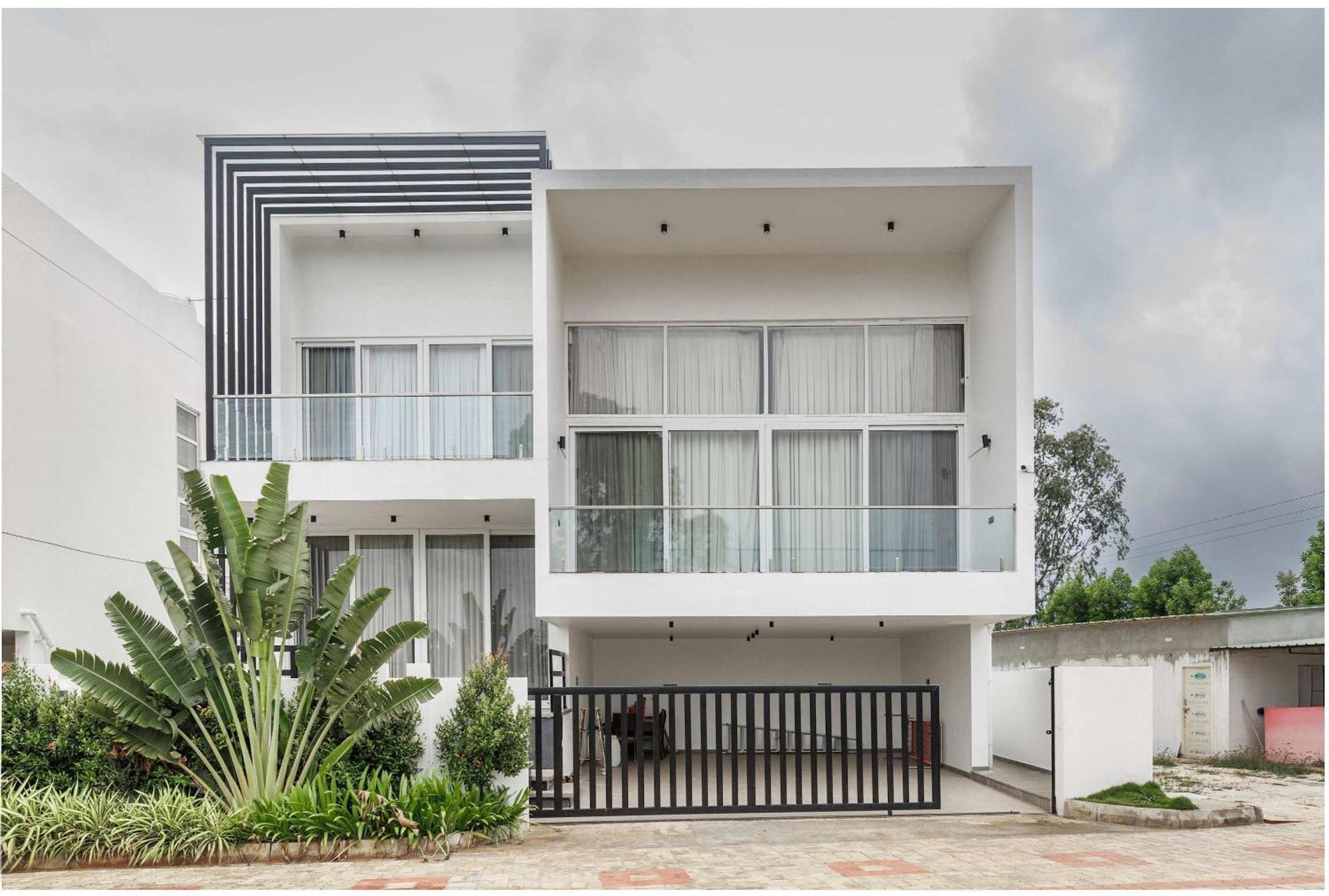 Celestial Sapphire Villa Pvt Pool Veg Food 4Bhk Dod Ballapur Экстерьер фото