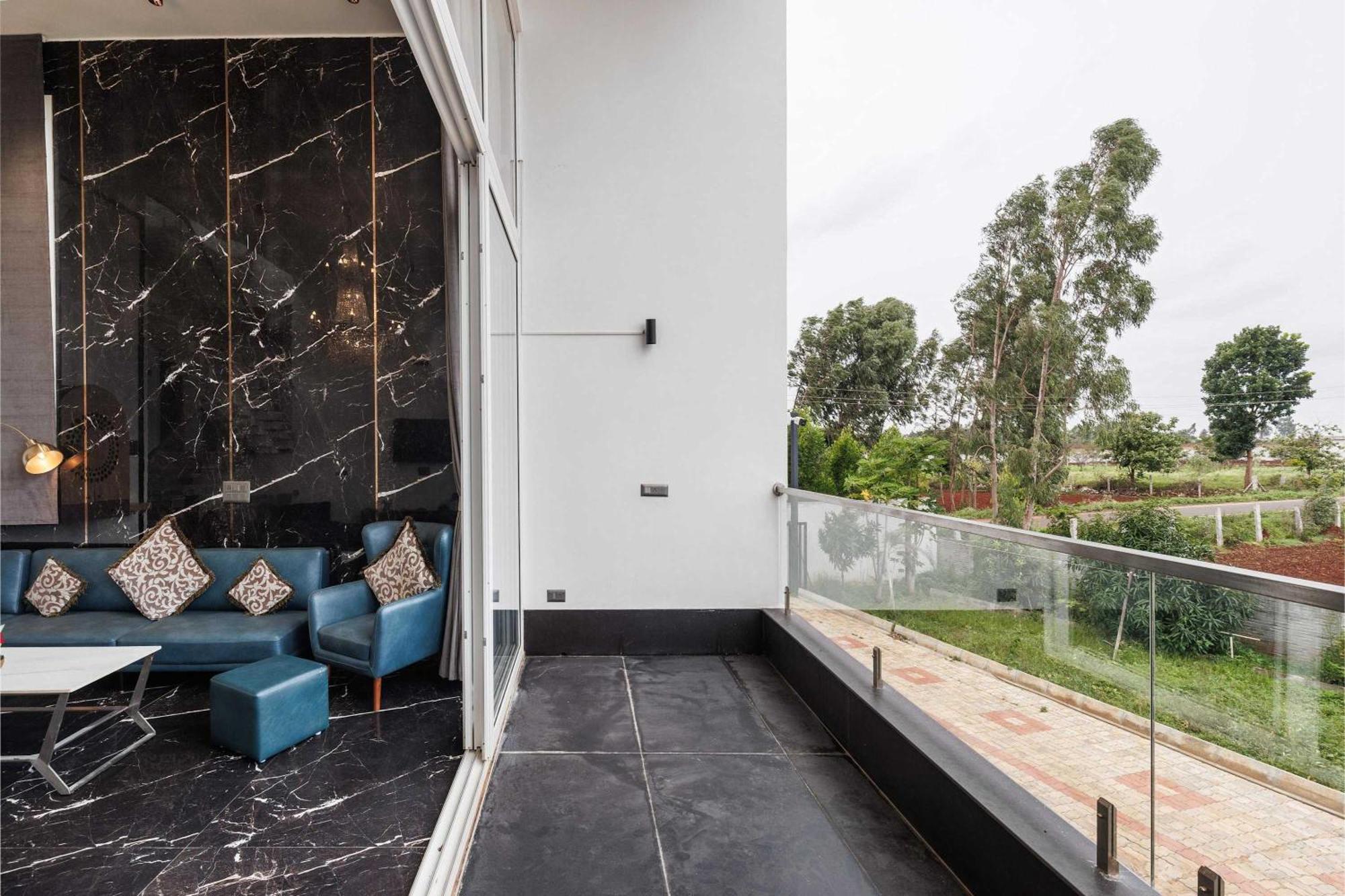 Celestial Sapphire Villa Pvt Pool Veg Food 4Bhk Dod Ballapur Экстерьер фото