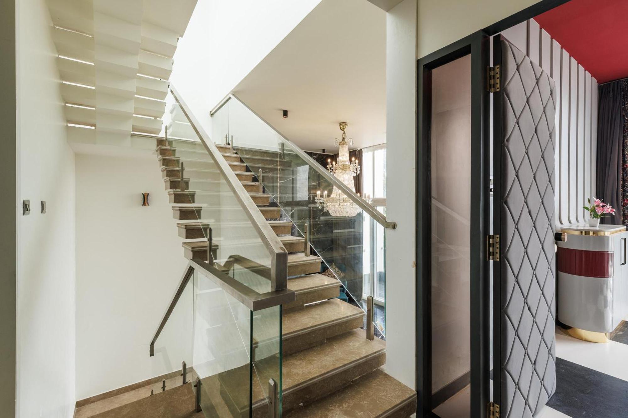 Celestial Sapphire Villa Pvt Pool Veg Food 4Bhk Dod Ballapur Экстерьер фото