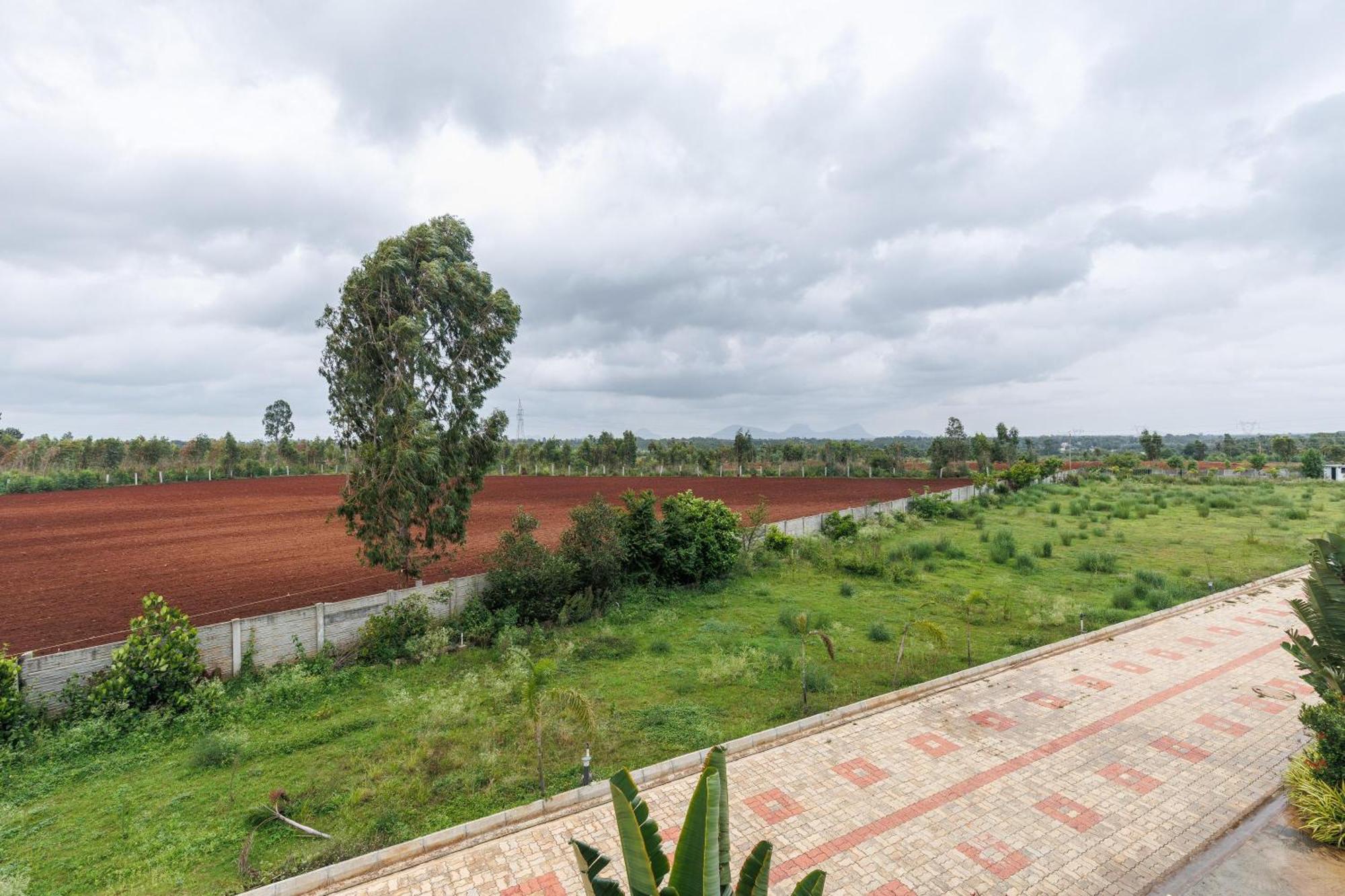 Celestial Sapphire Villa Pvt Pool Veg Food 4Bhk Dod Ballapur Экстерьер фото