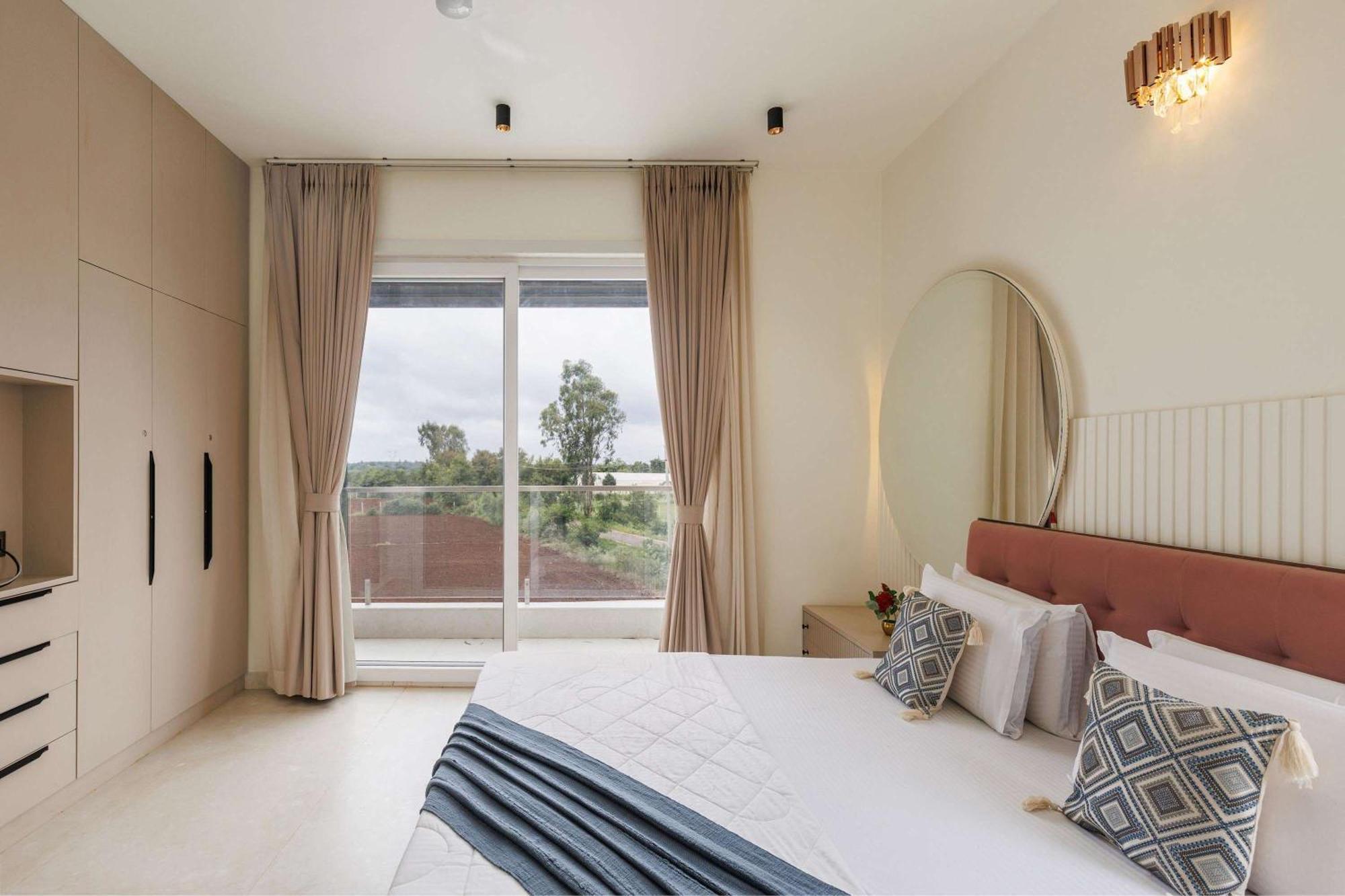Celestial Sapphire Villa Pvt Pool Veg Food 4Bhk Dod Ballapur Экстерьер фото