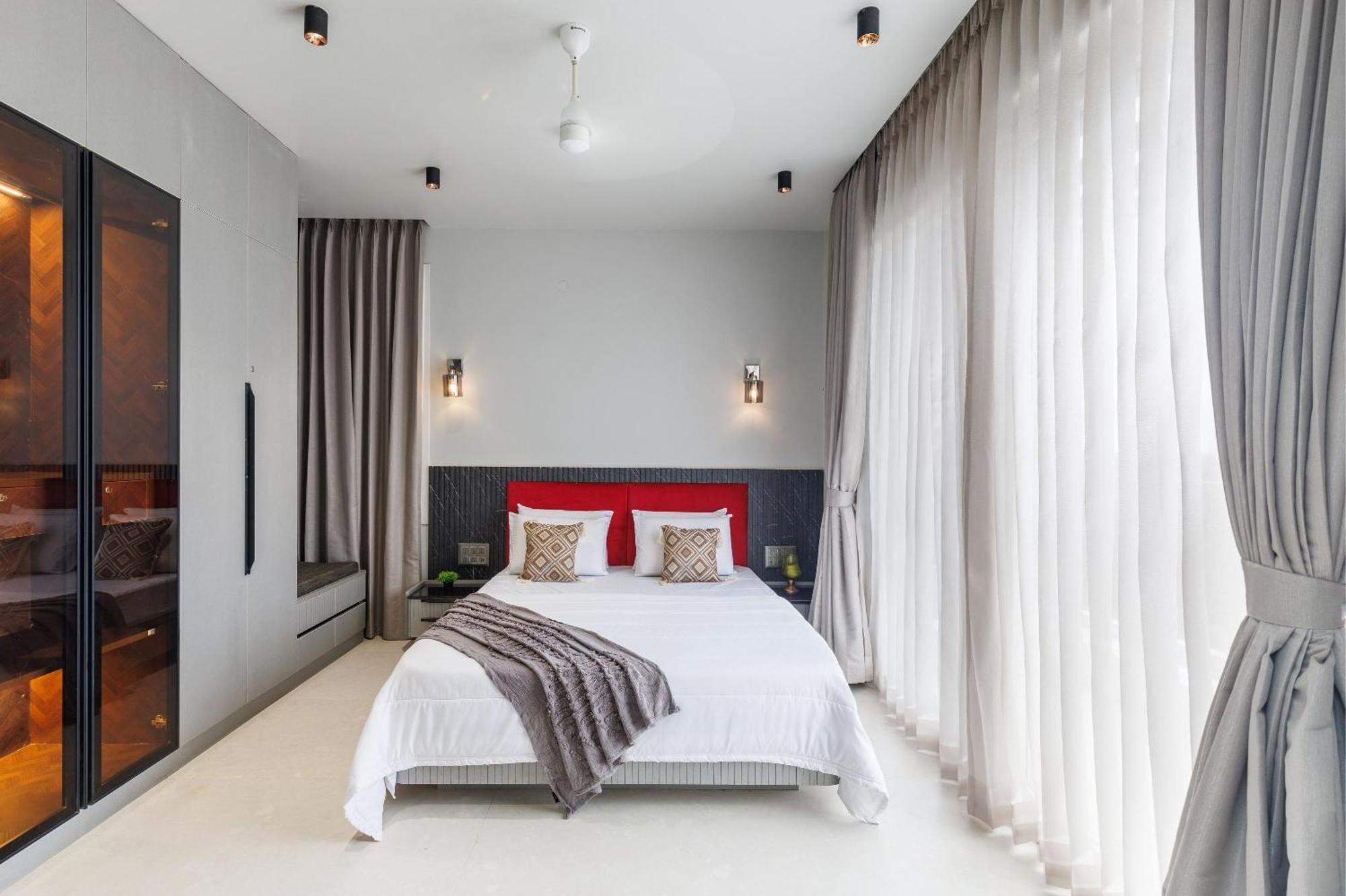 Celestial Sapphire Villa Pvt Pool Veg Food 4Bhk Dod Ballapur Экстерьер фото