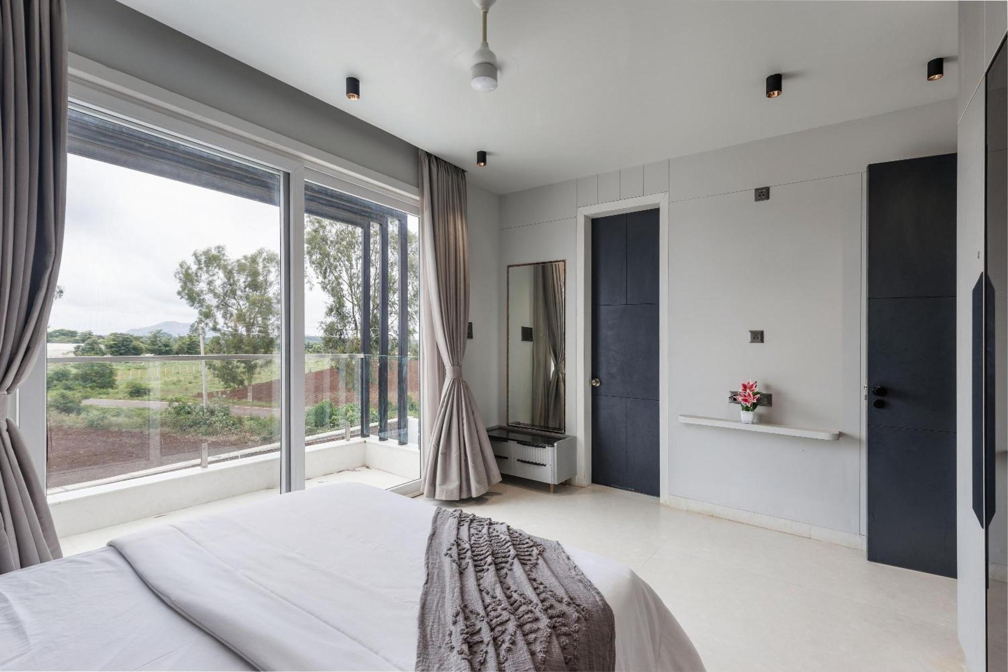Celestial Sapphire Villa Pvt Pool Veg Food 4Bhk Dod Ballapur Экстерьер фото