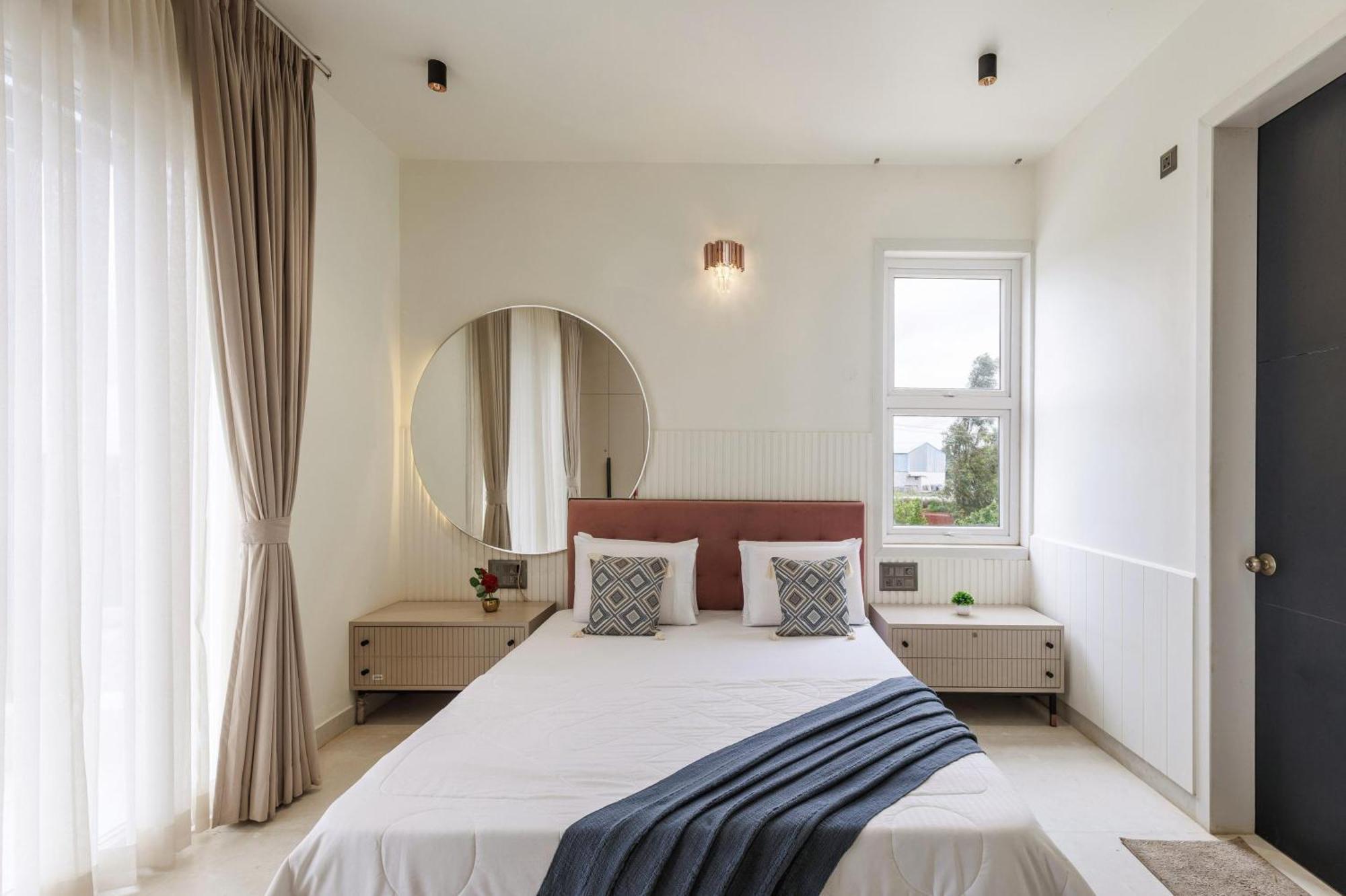 Celestial Sapphire Villa Pvt Pool Veg Food 4Bhk Dod Ballapur Экстерьер фото