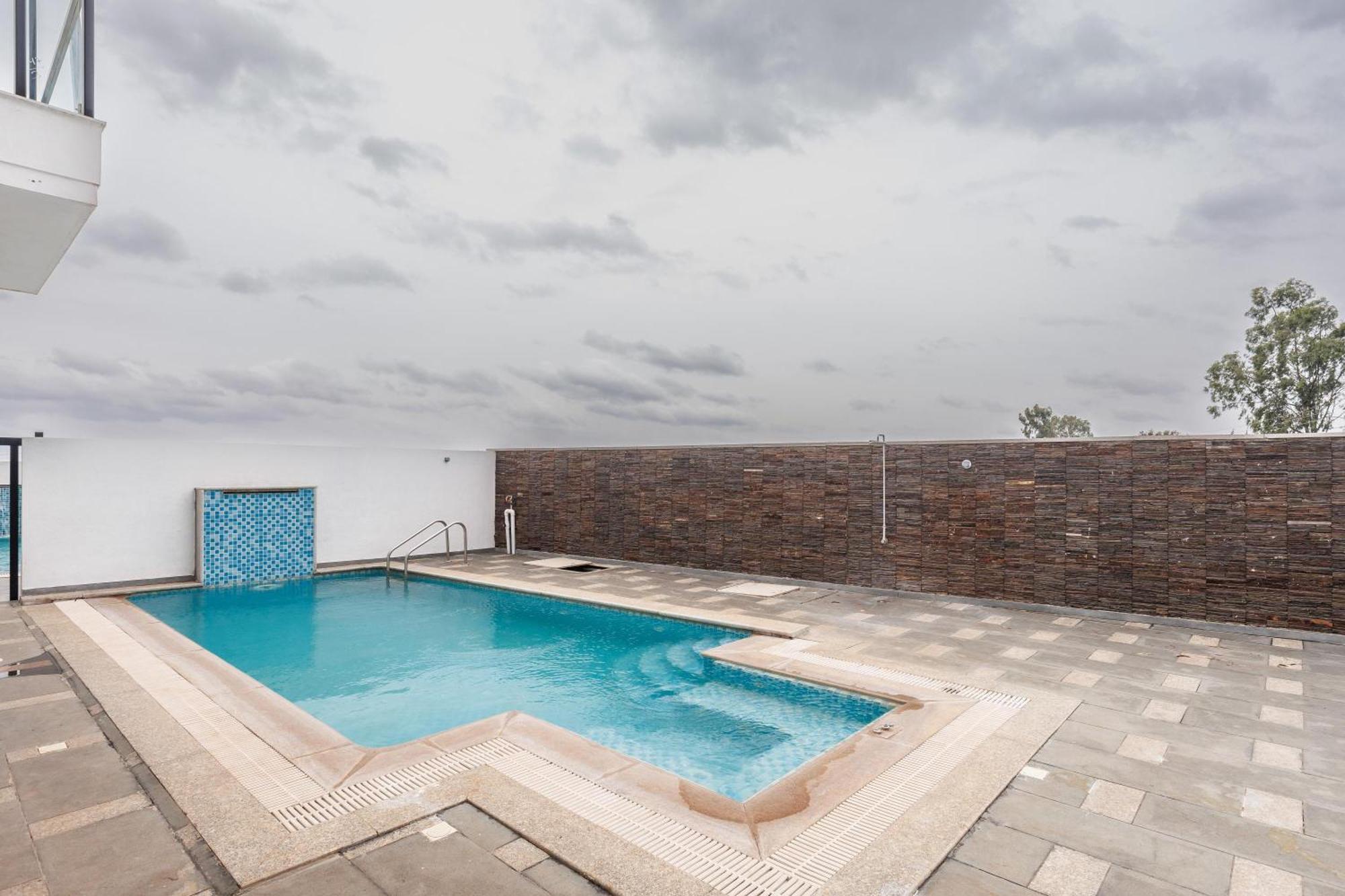 Celestial Sapphire Villa Pvt Pool Veg Food 4Bhk Dod Ballapur Экстерьер фото